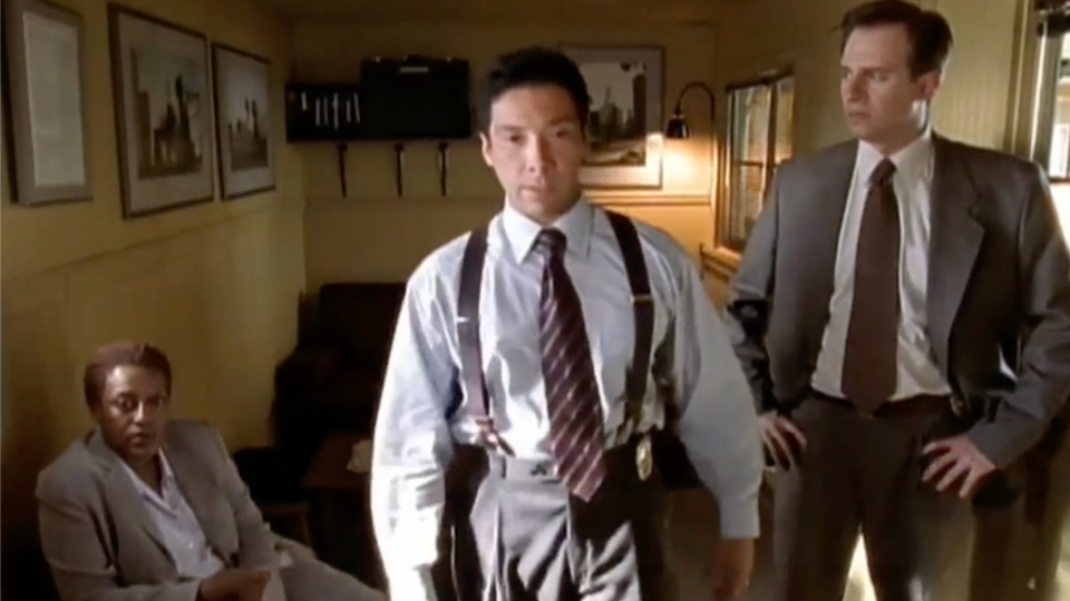 Sony Pictures Museum Shield, The