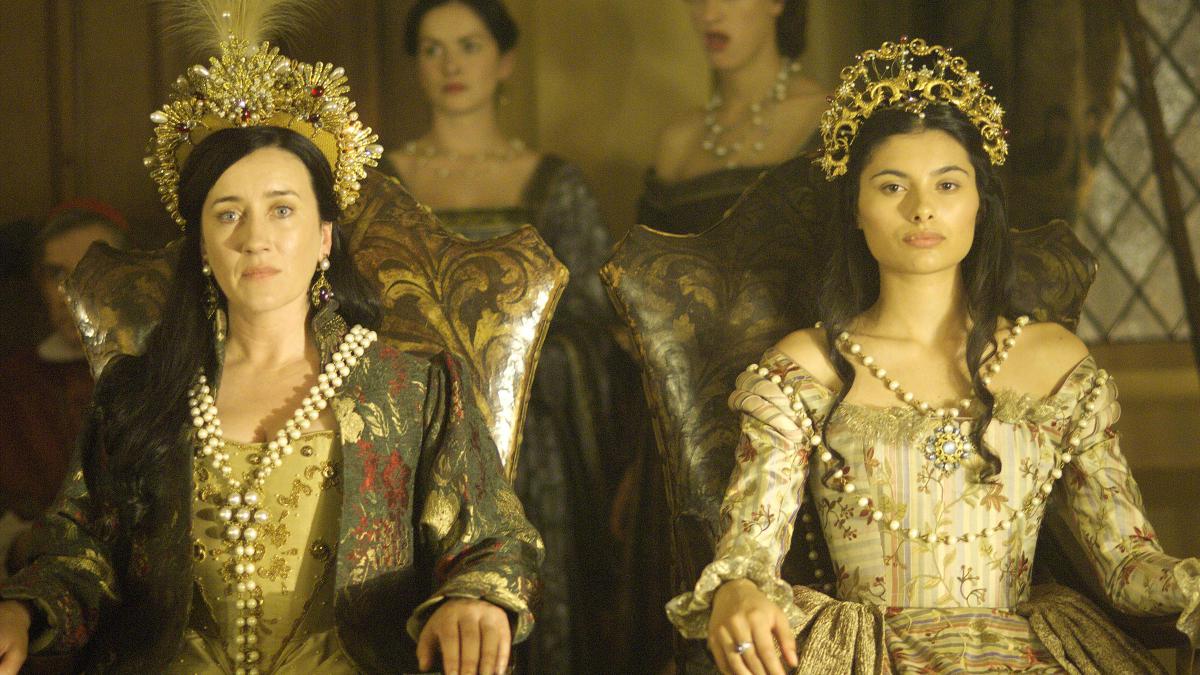 Sony Pictures Museum Tudors, The