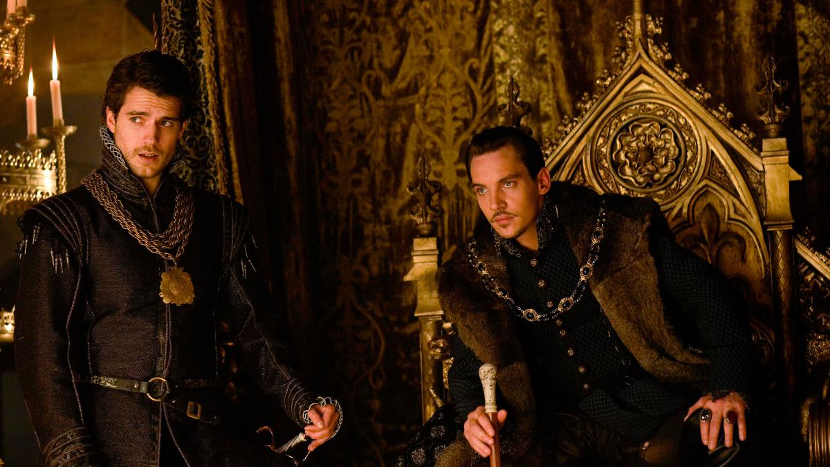 Sony Pictures Museum Tudors, The