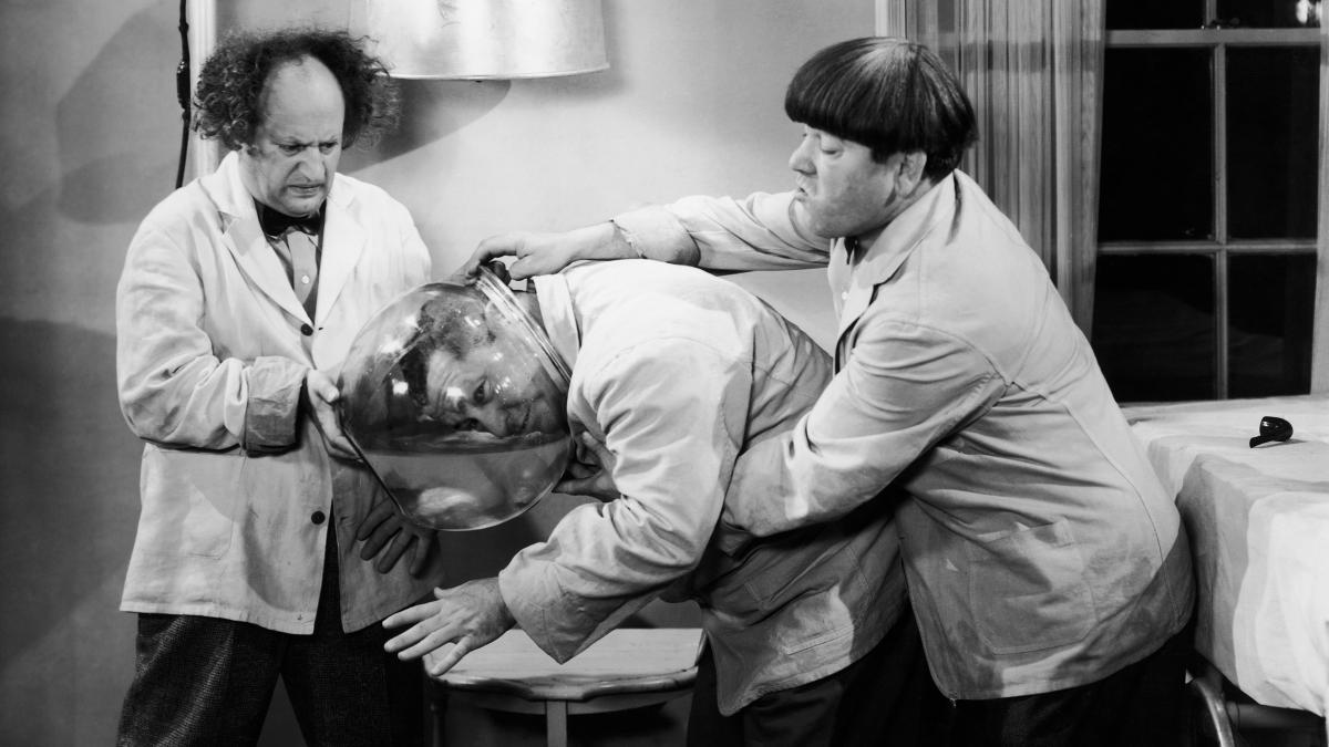 Sony Pictures Museum Three Stooges