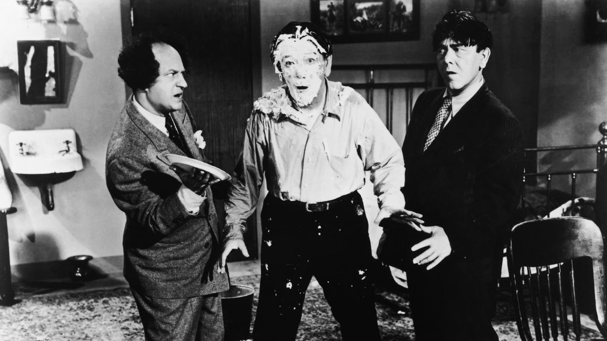 Sony Pictures Museum Three Stooges