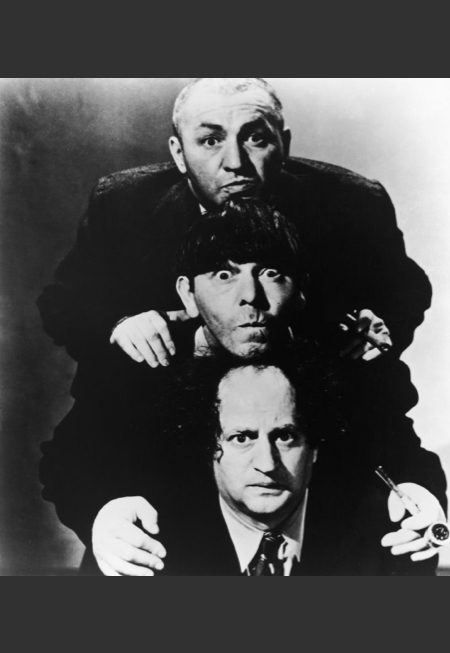 Three Stooges