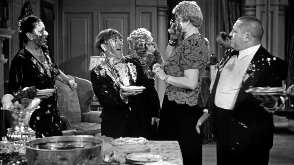 Sony Pictures Museum Three Stooges