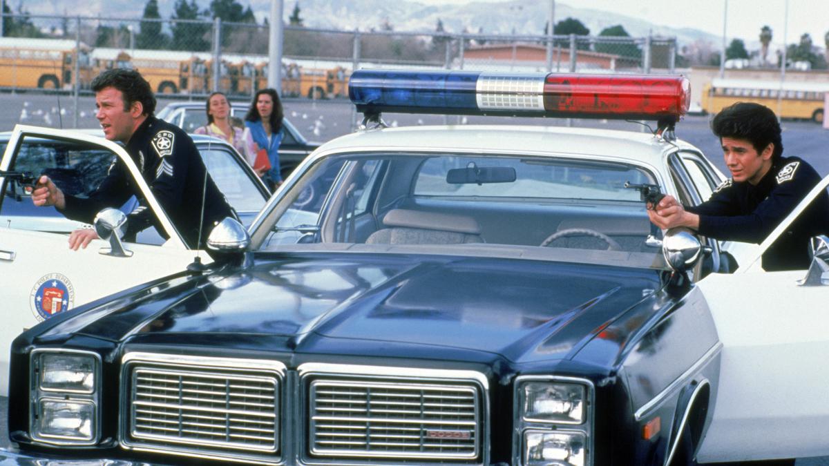 Sony Pictures Museum T.J. Hooker