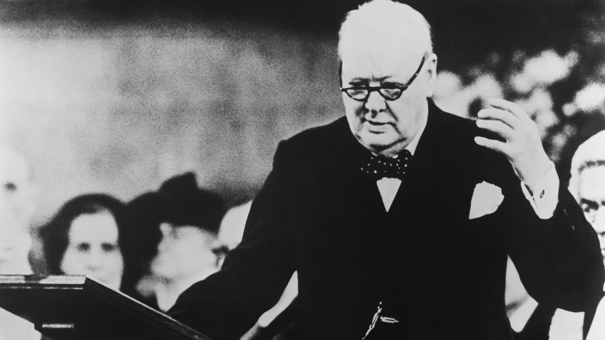 Sony Pictures Museum Winston Churchill - The Valiant Years