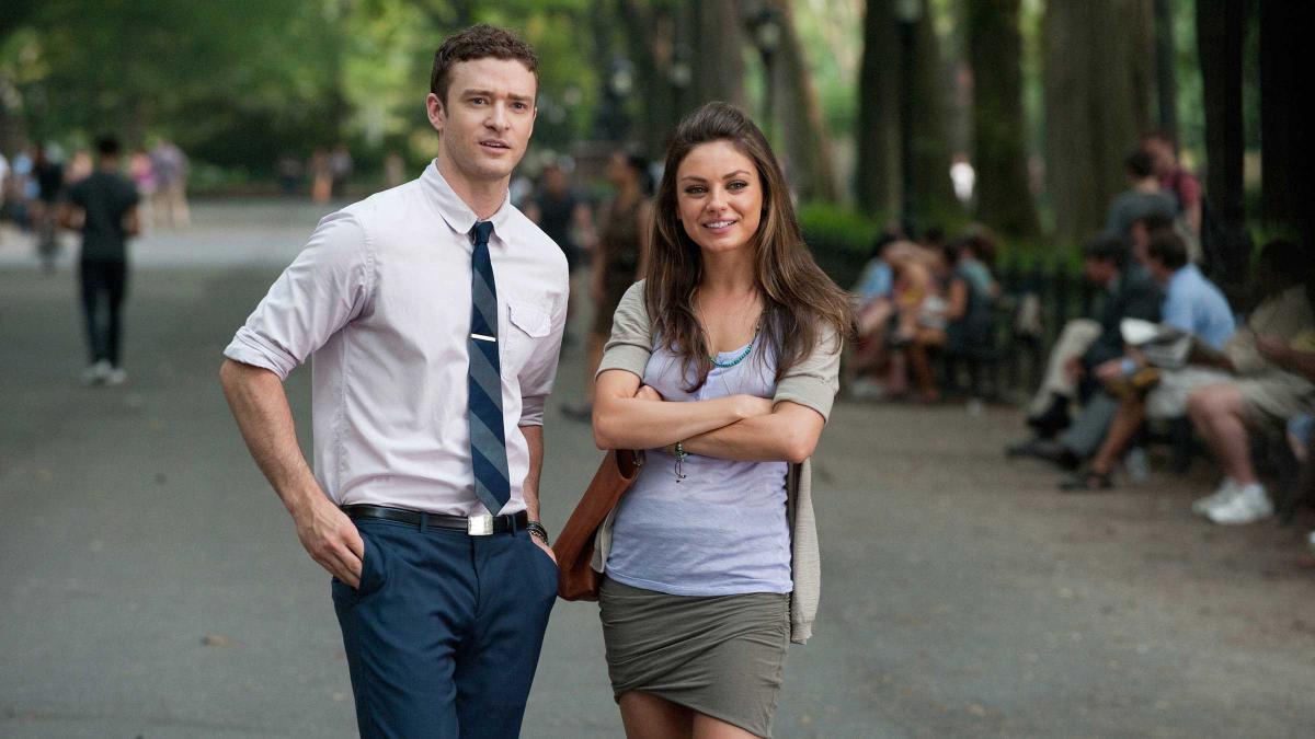 Sony Pictures Museum Friends with Benefits