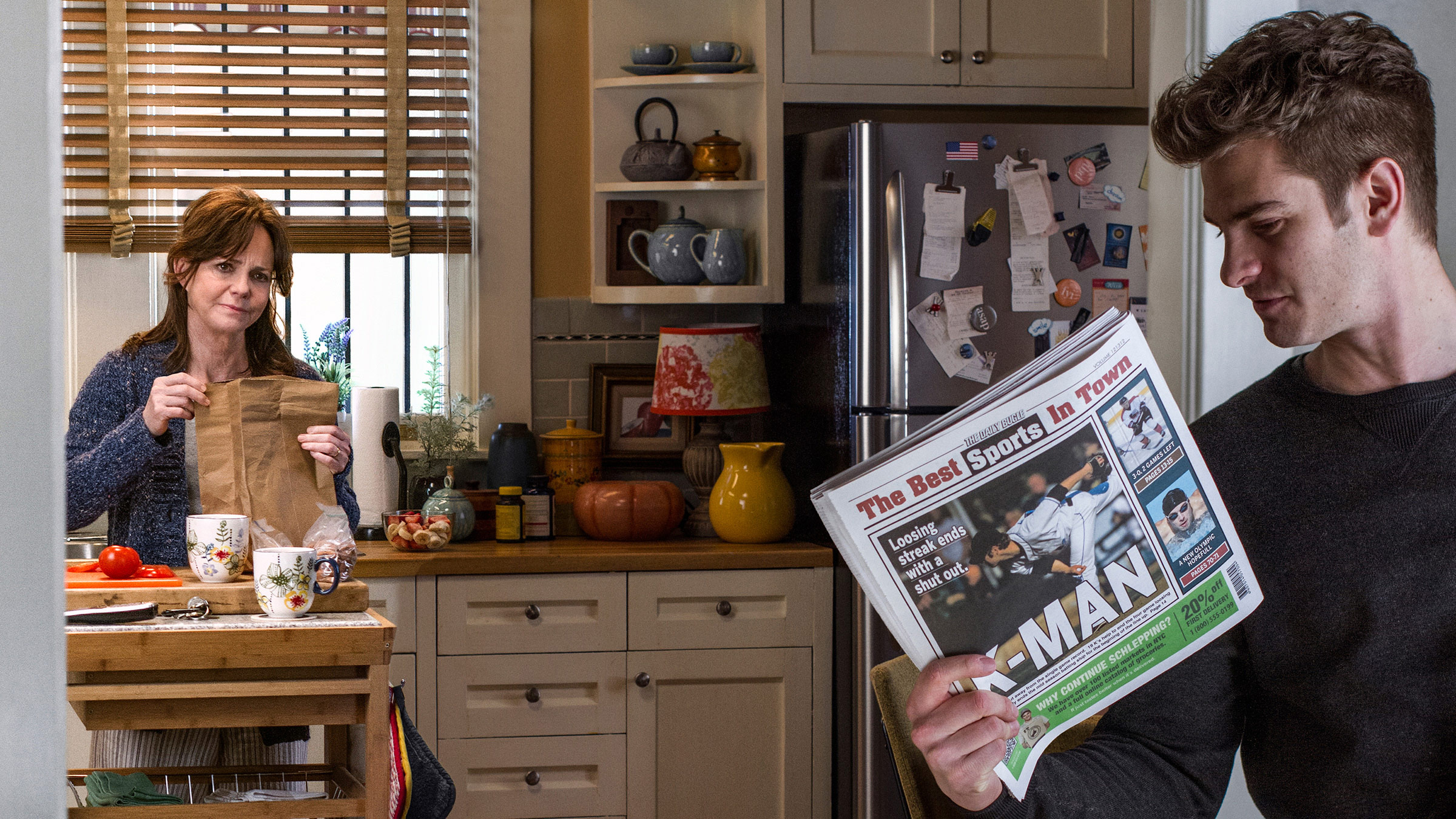 Sony Pictures Museum Amazing Spider-Man 2™, The