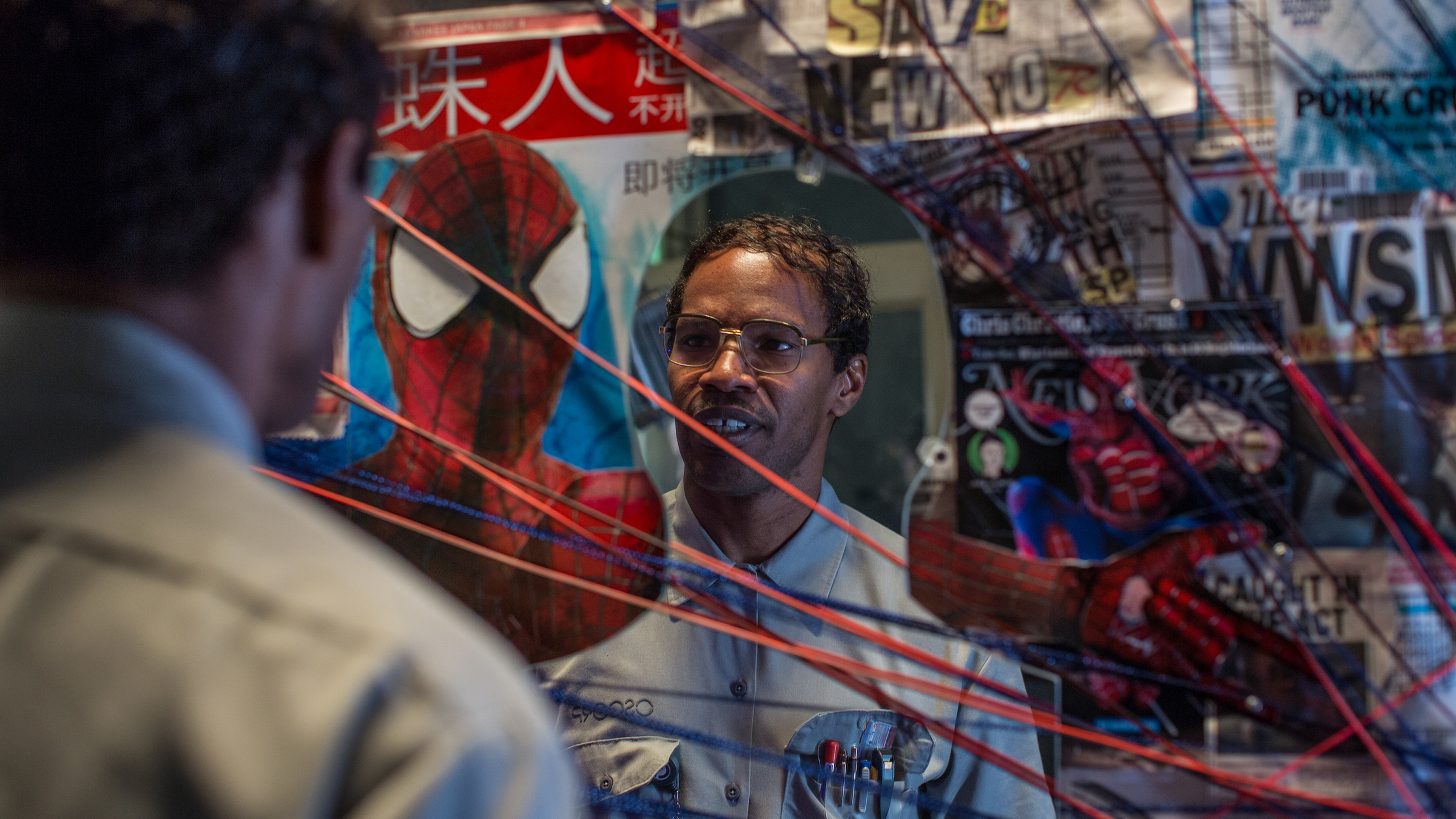 Sony Pictures Museum Amazing Spider-Man 2™, The